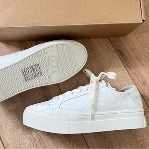 [NEW W/ TAGS] Soludos Ibiza Platform Sneaker